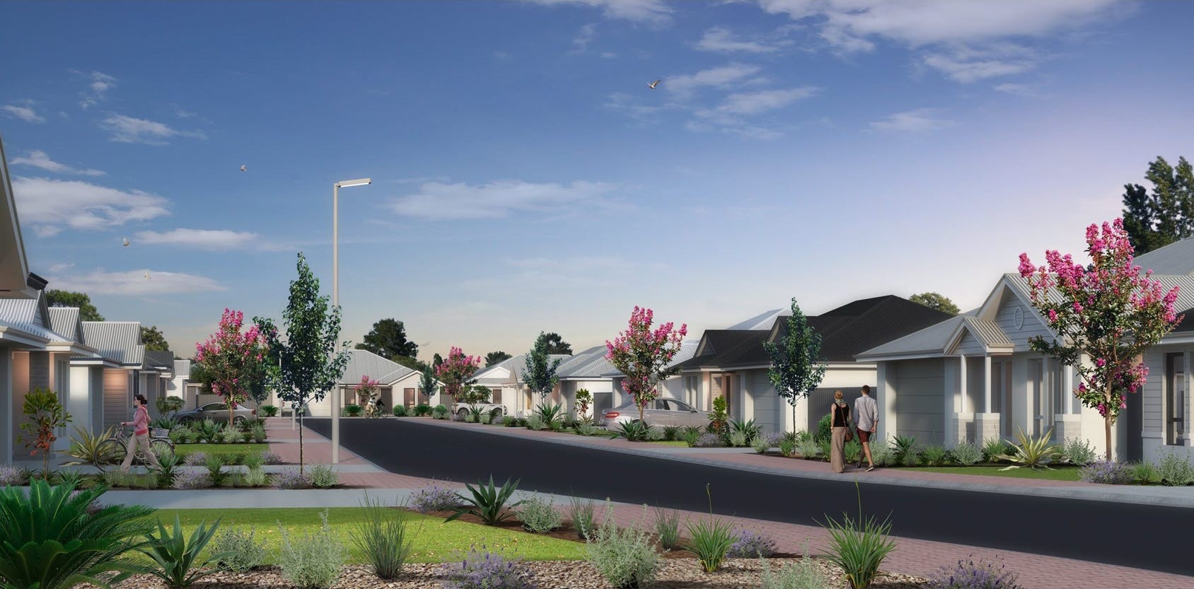 [House & Land] Halyard Hitch Estate, Goolwa North OpenLot